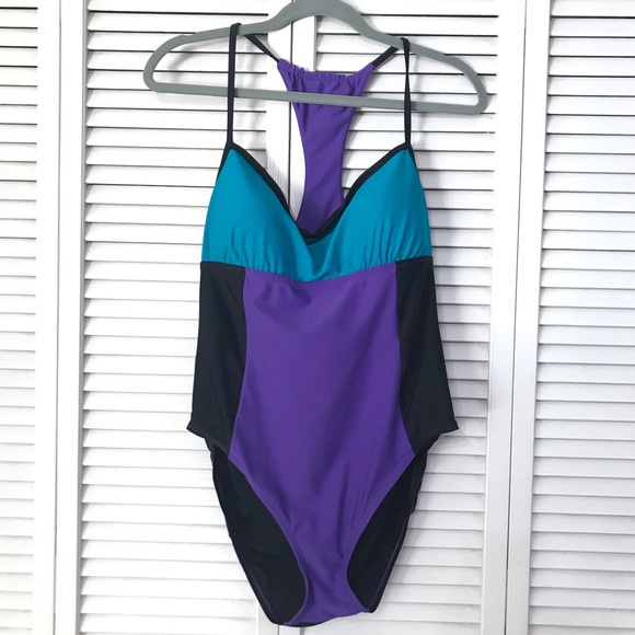 danskin bathing suits